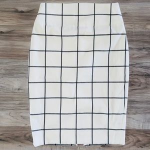 Express pencil skirt